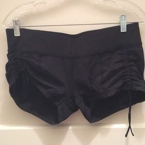 Lululemon Booty Shorts 2" inseam